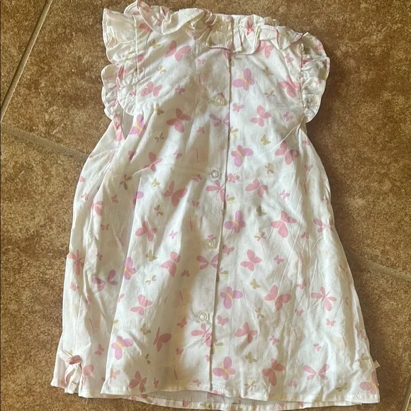 Disney Baby Thumper Pink and White Dress - NEW with tags, 9-12 month - Picture 5 of 5